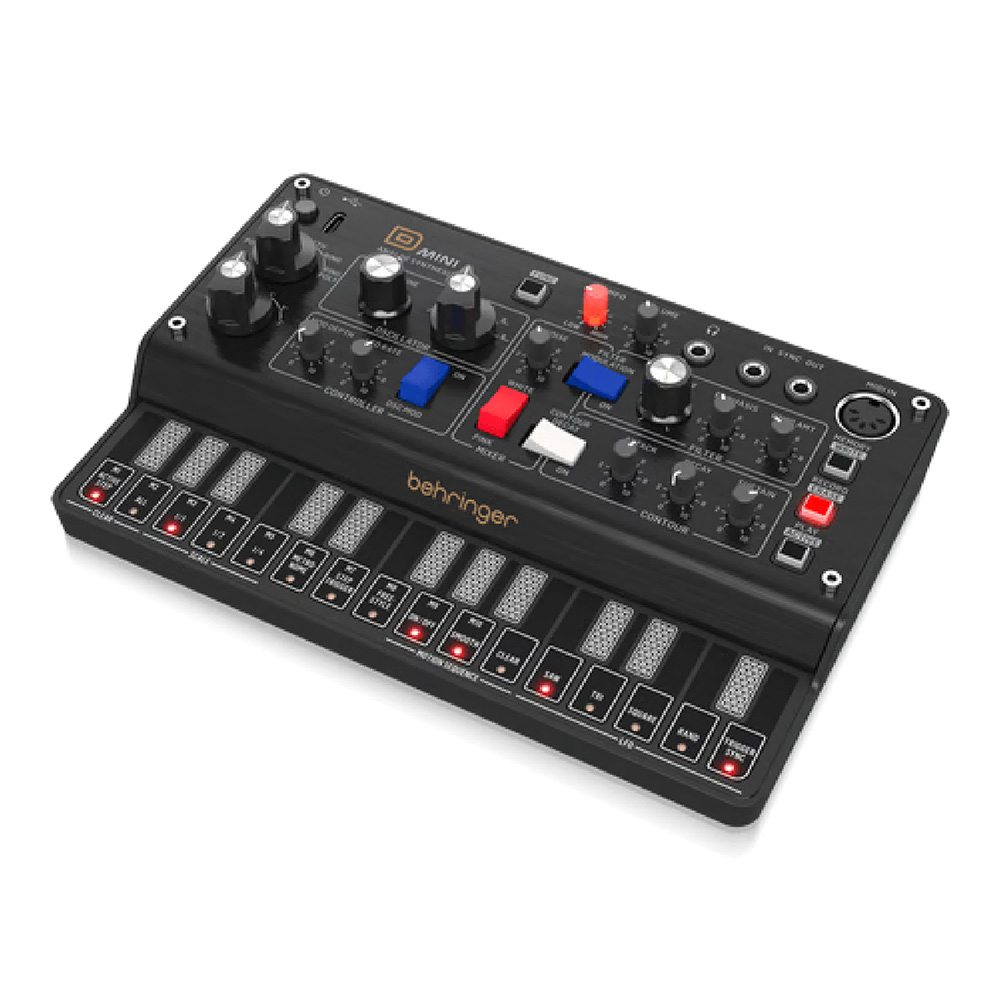 BEHRINGER D MINI｜ミュージックランドKEY