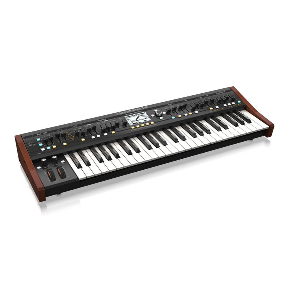 BEHRINGER DEEPMIND 12｜ミュージックランドKEY