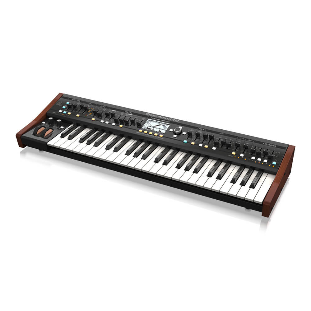 BEHRINGER DEEPMIND 12｜ミュージックランドKEY