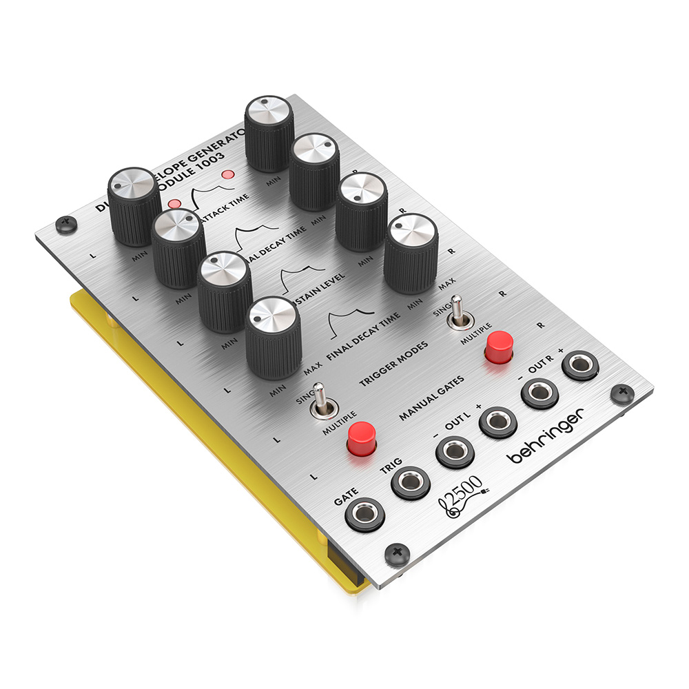 BEHRINGER DUAL ENVELOPE GENERATOR 1003｜ミュージックランドKEY