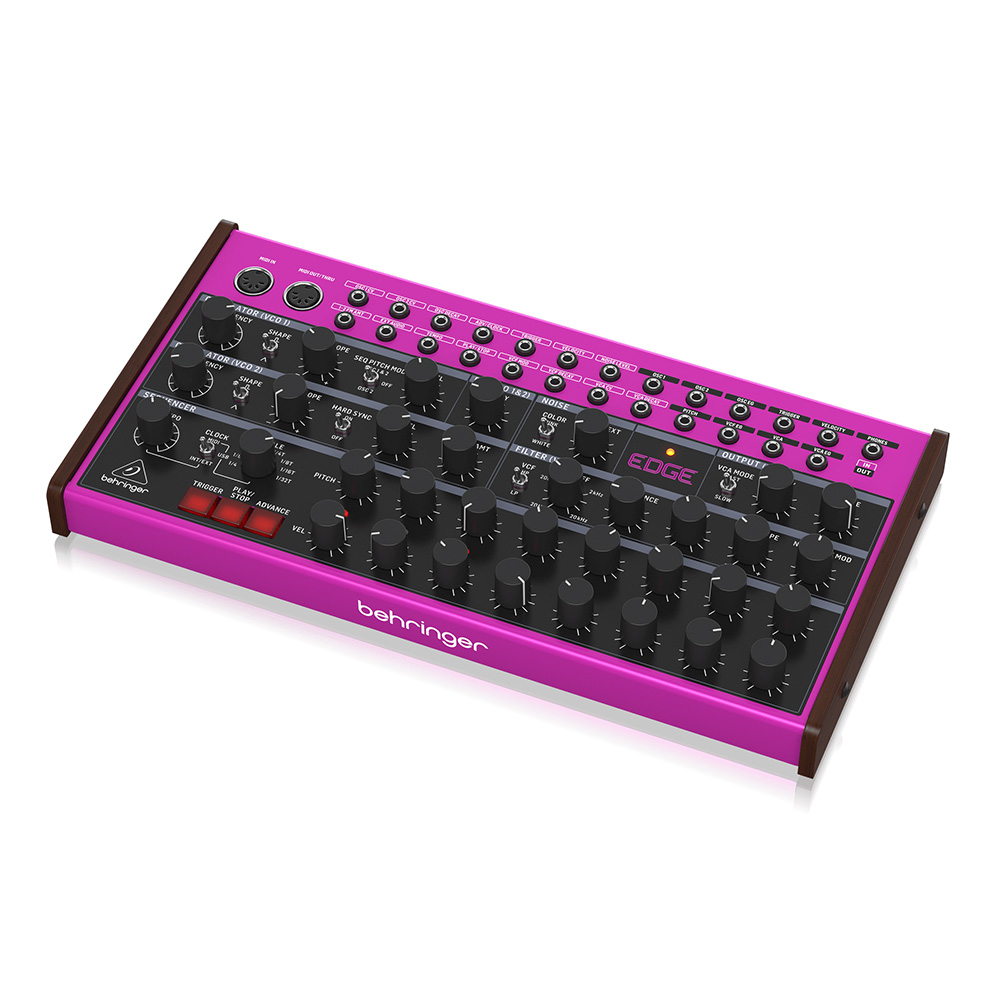 BEHRINGER EDGE|ミュージックランドKEY BEHRINGER EDGE|ミュージックランドKEY