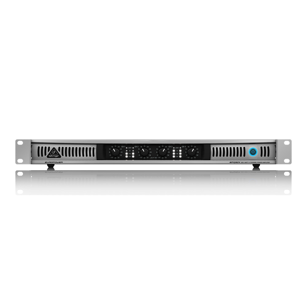 アンプ BEHRINGER EPQ304 EUROPOWER BEHRINGER EPQ304 EUROPOWER｜ミュージックランドKEY