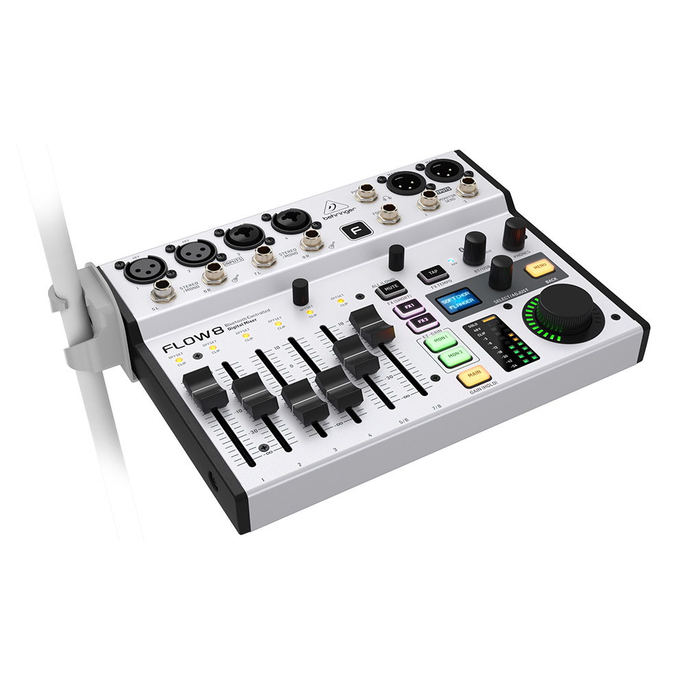 FLOW 8★BEHRINGER［ベリンガー］★美品★ワンオーナー FLOW 8 - 製品一覧 - ベリンガー公式ホームページ