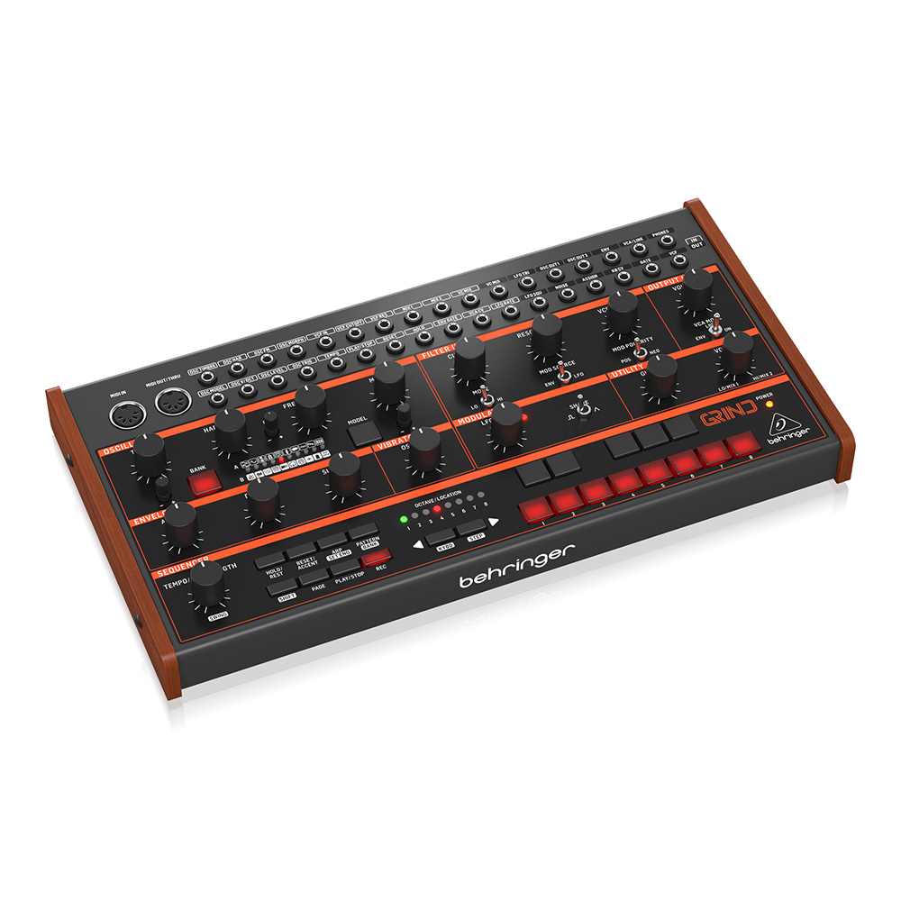 BEHRINGER GRIND｜ミュージックランドKEY