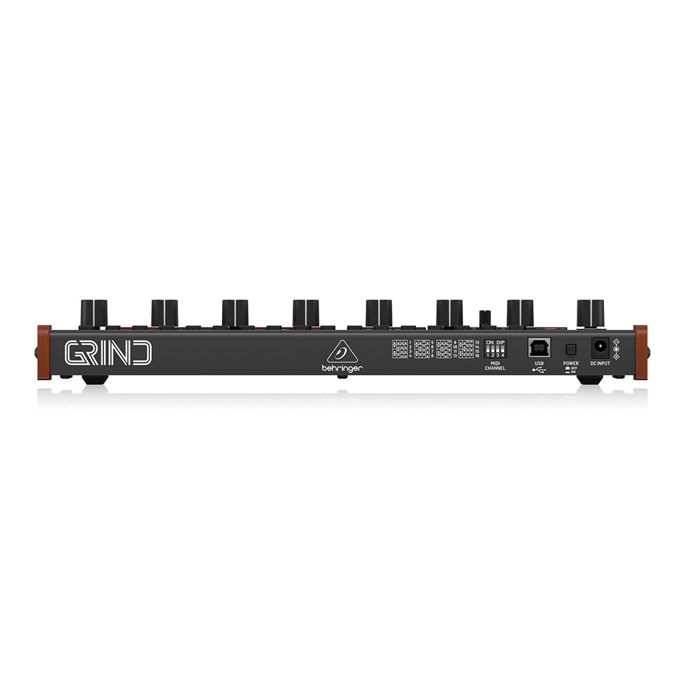 未開封品 Behringer GRIND シンセサイザー｜Yahoo!フリマ（旧