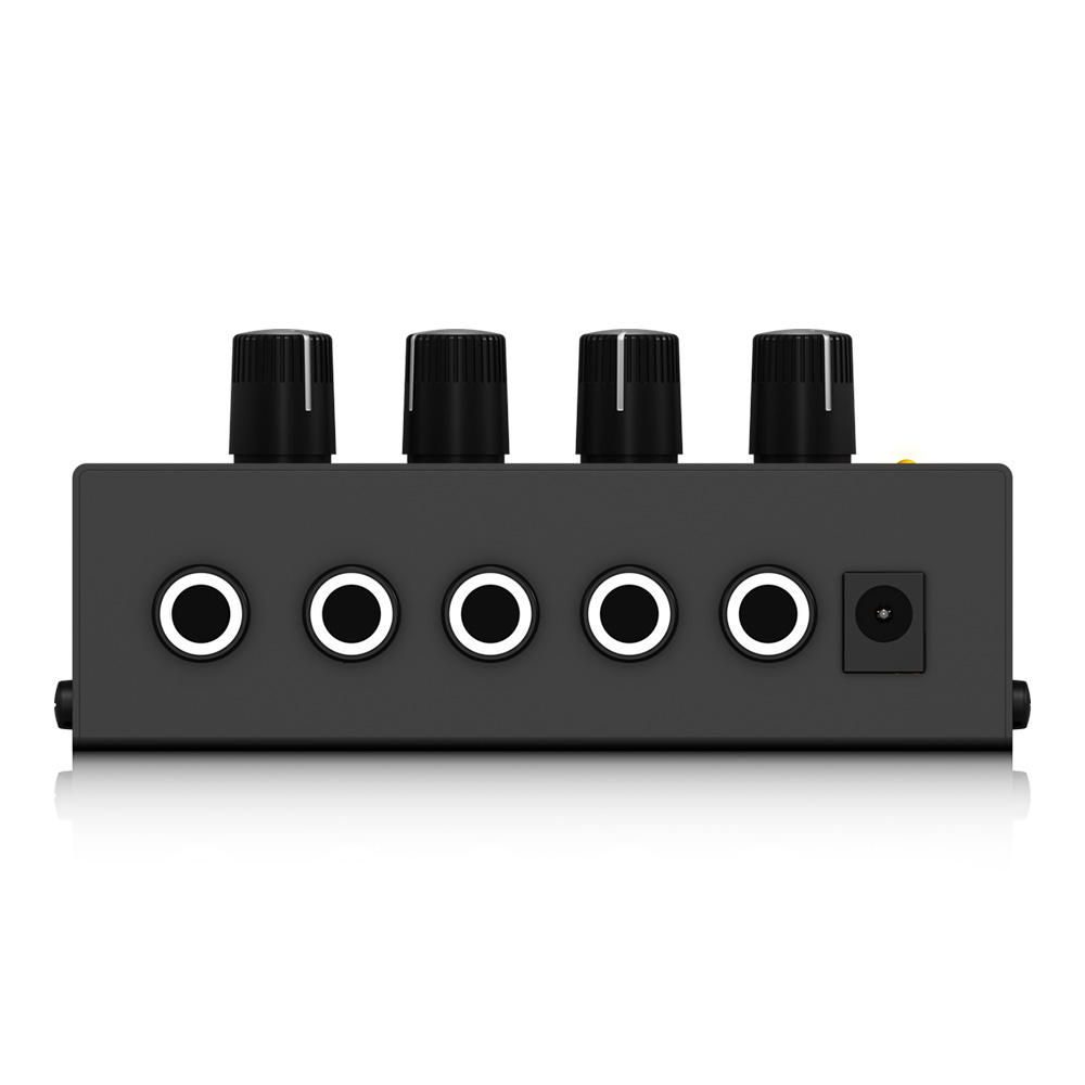 BEHRINGER HA400 MICROAMP｜ミュージックランドKEY