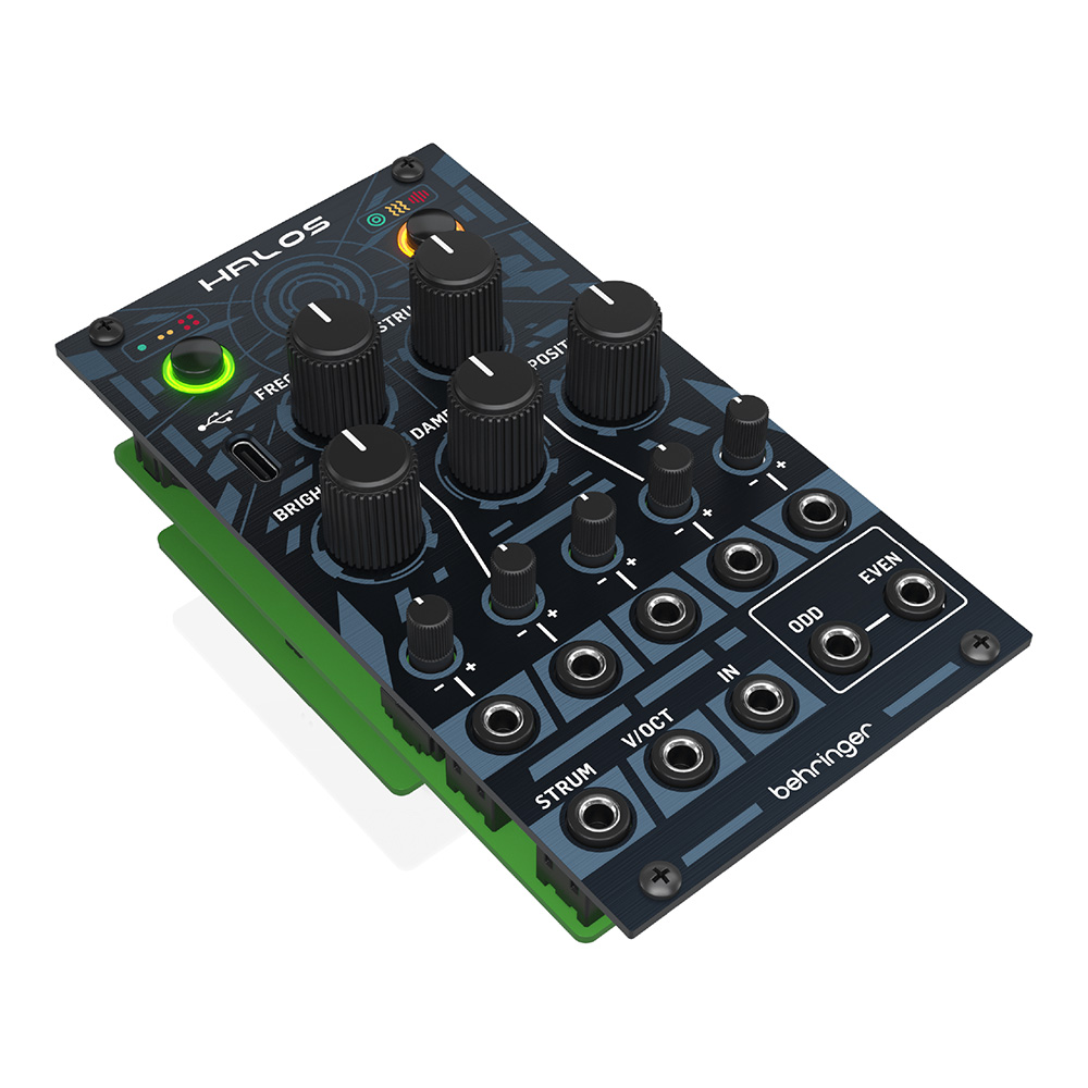 BEHRINGER HALOS｜ミュージックランドKEY