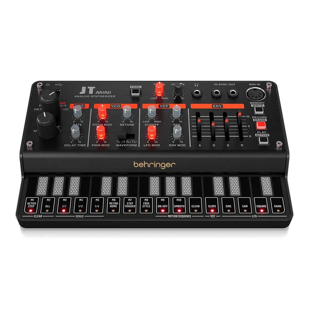 BEHRINGER JT MINI｜ミュージックランドKEY