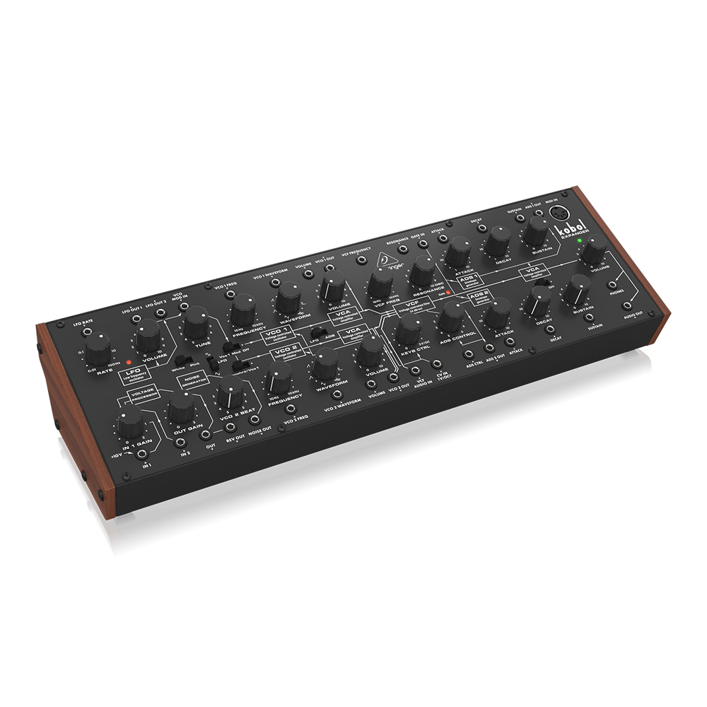 BEHRINGER KOBOL EXPANDER｜ミュージックランドKEY