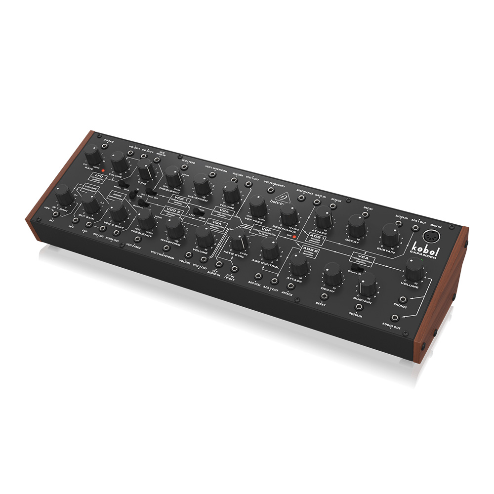 BEHRINGER KOBOL EXPANDER｜ミュージックランドKEY