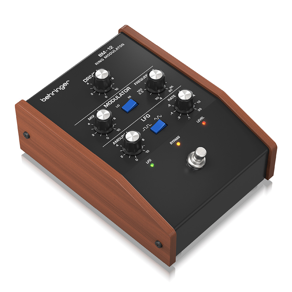 BEHRINGER BM-12 RING MODULATOR｜ミュージックランドKEY