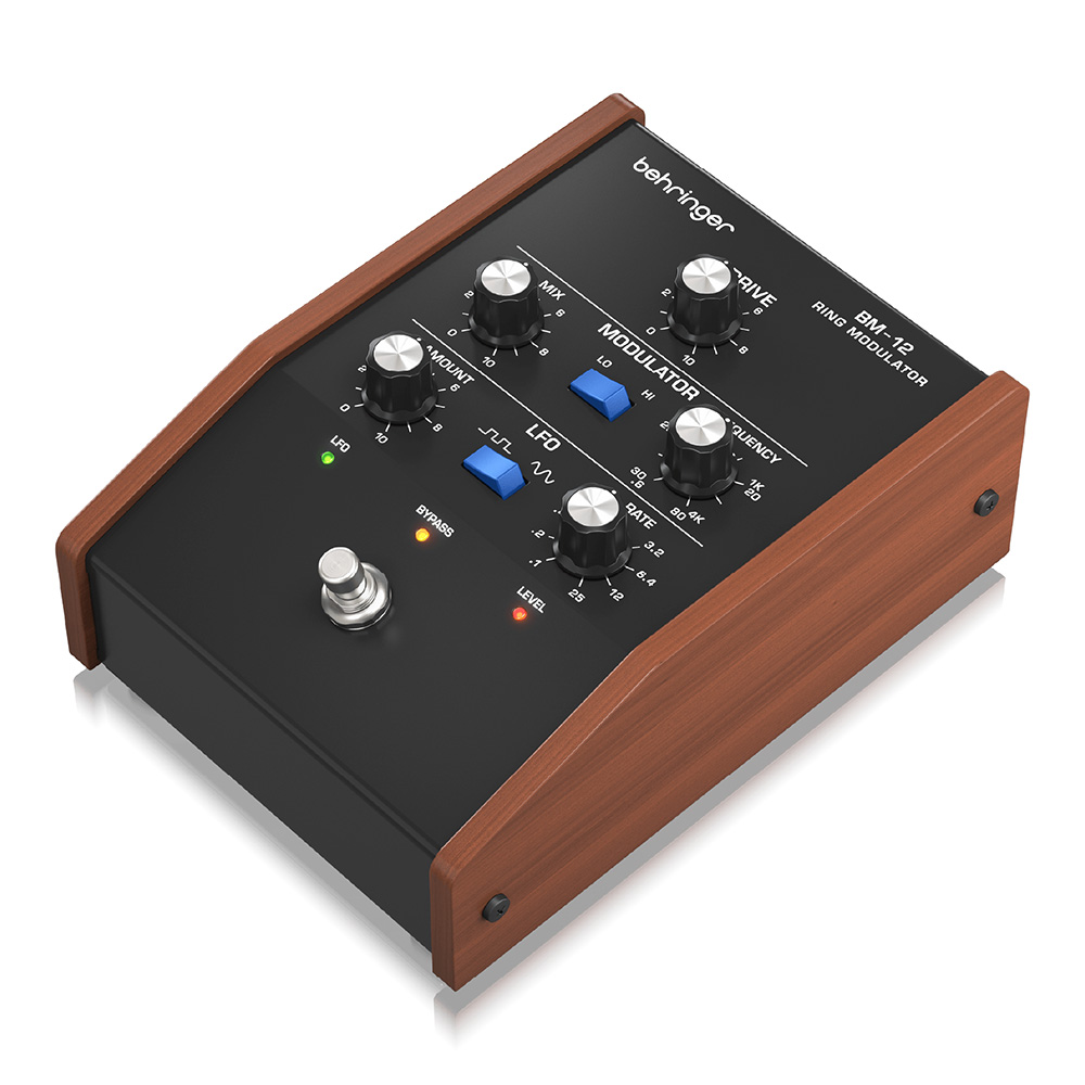 BEHRINGER BM-12 RING MODULATOR｜ミュージックランドKEY
