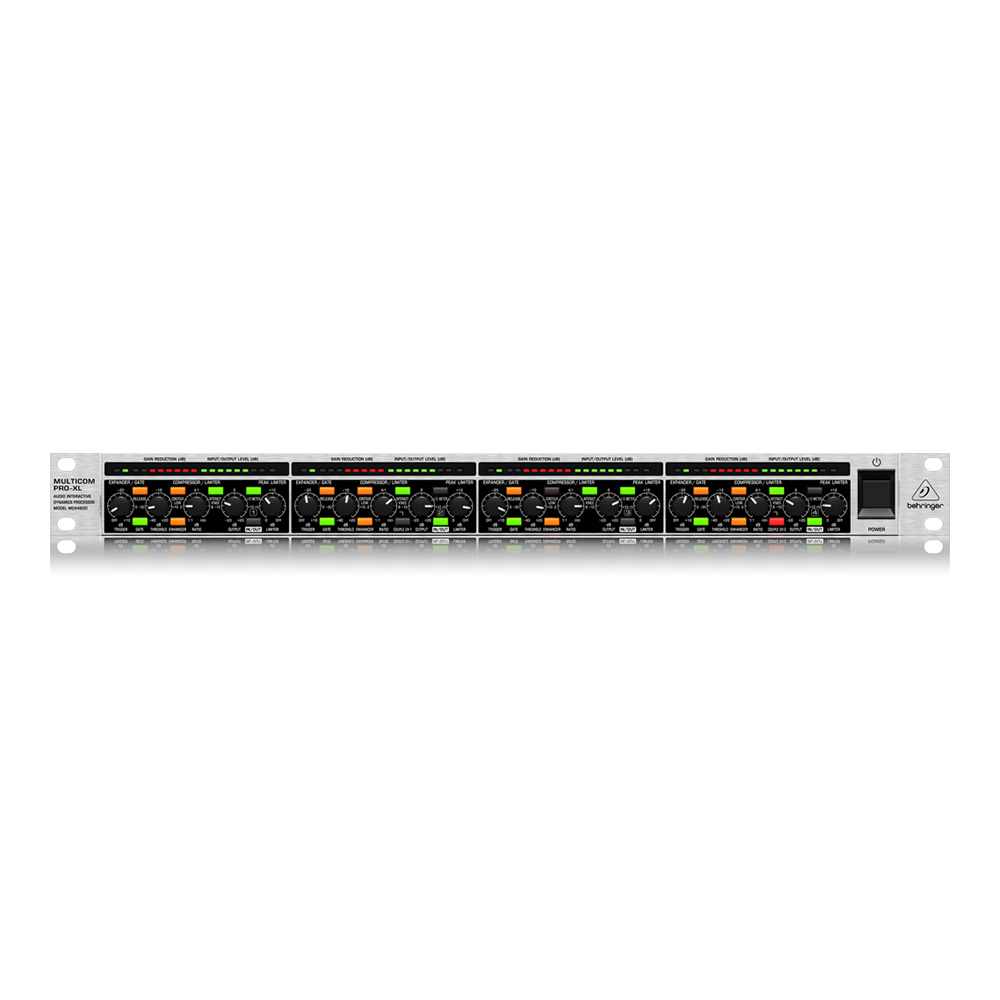 BEHRINGER MDX4600 V2 MULTICOM PRO-XL｜ミュージックランドKEY