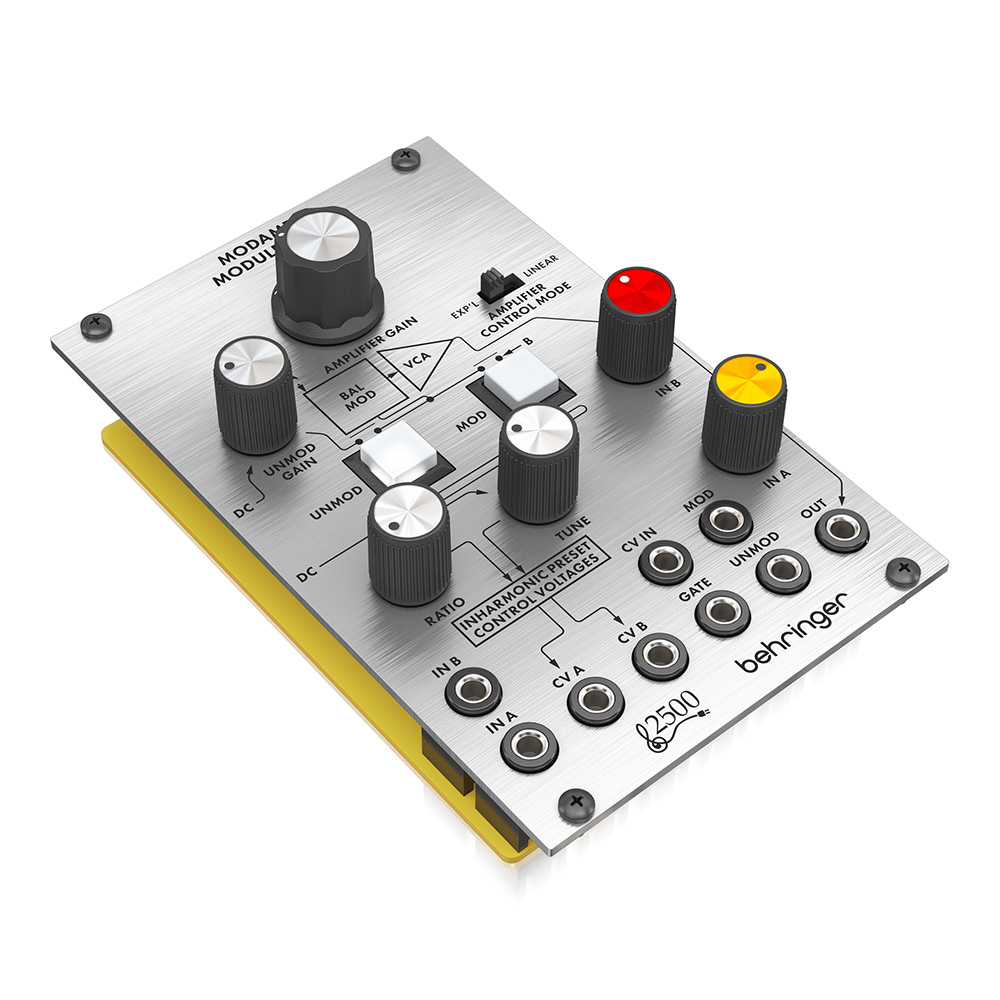 BEHRINGER MODAMP MODULE 1005｜ミュージックランドKEY