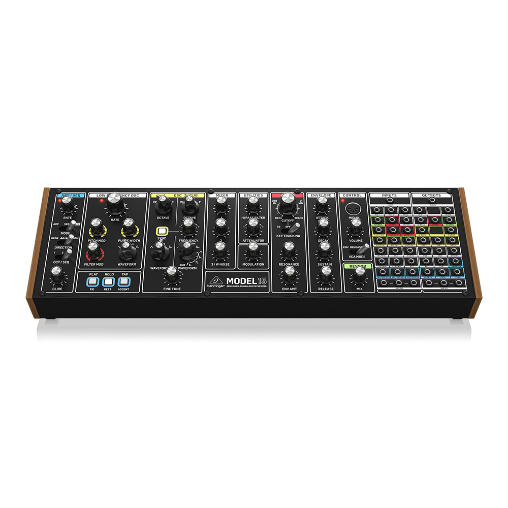 BEHRINGER MODEL 15｜ミュージックランドKEY