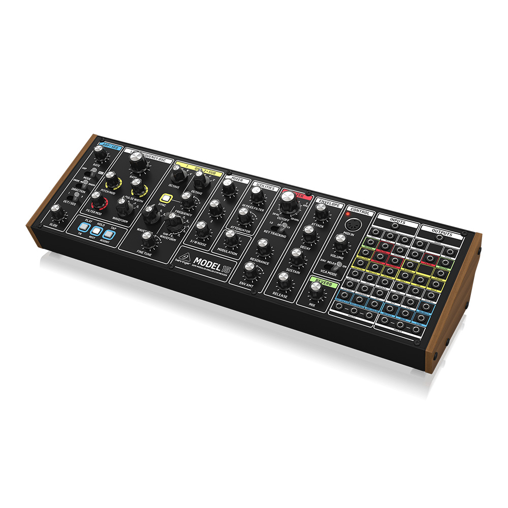 BEHRINGER MODEL 15｜ミュージックランドKEY