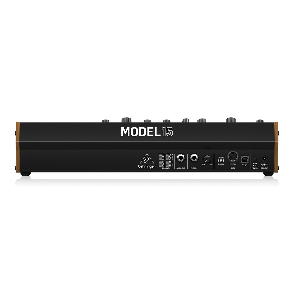 鍵盤楽器 behringer MODEL 15 Behringer | Product | MODEL 15