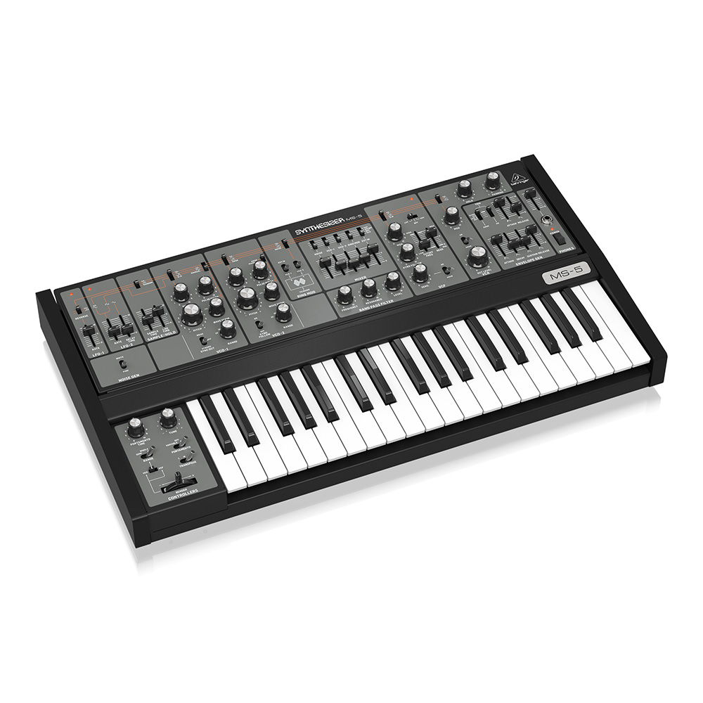 未開封品！Behringer MS-5 アナログシンセサイザー Behringer | Product | MS-5