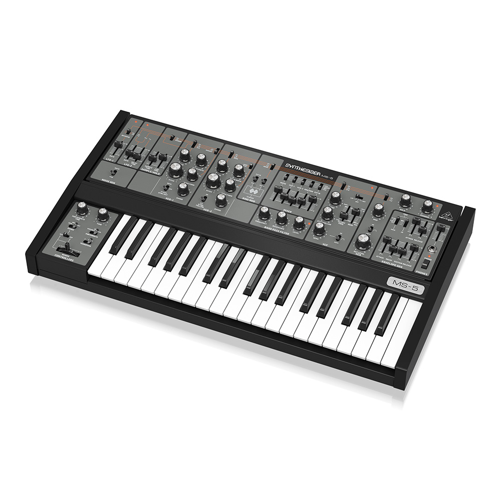 未開封品！Behringer MS-5 アナログシンセサイザー Behringer | Product | MS-5