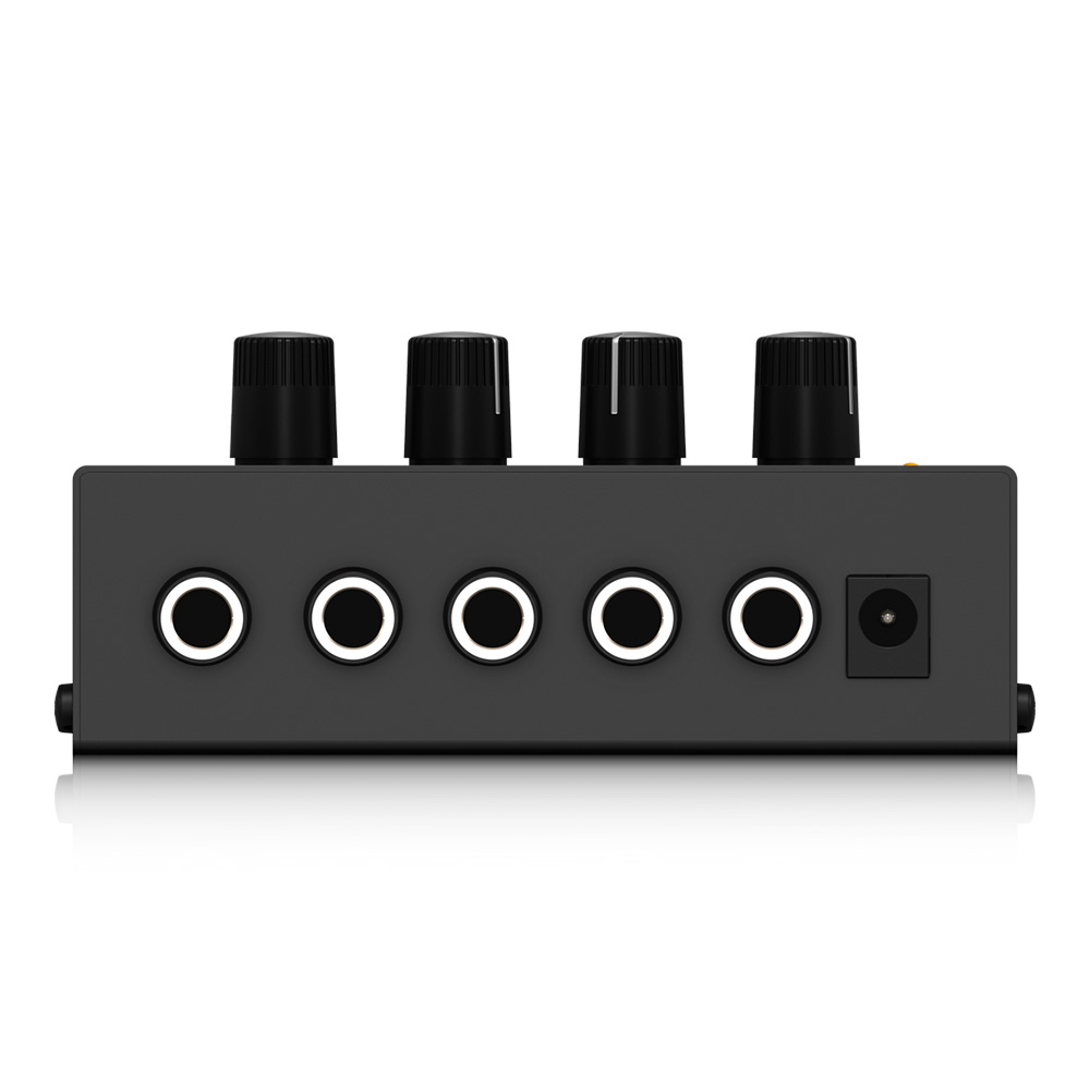 BEHRINGER MX400 MICROMIX｜ミュージックランドKEY