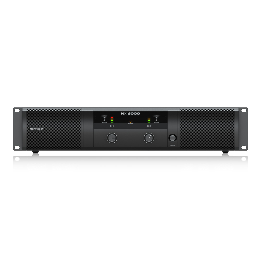 BEHRINGER NX3000｜ミュージックランドKEY