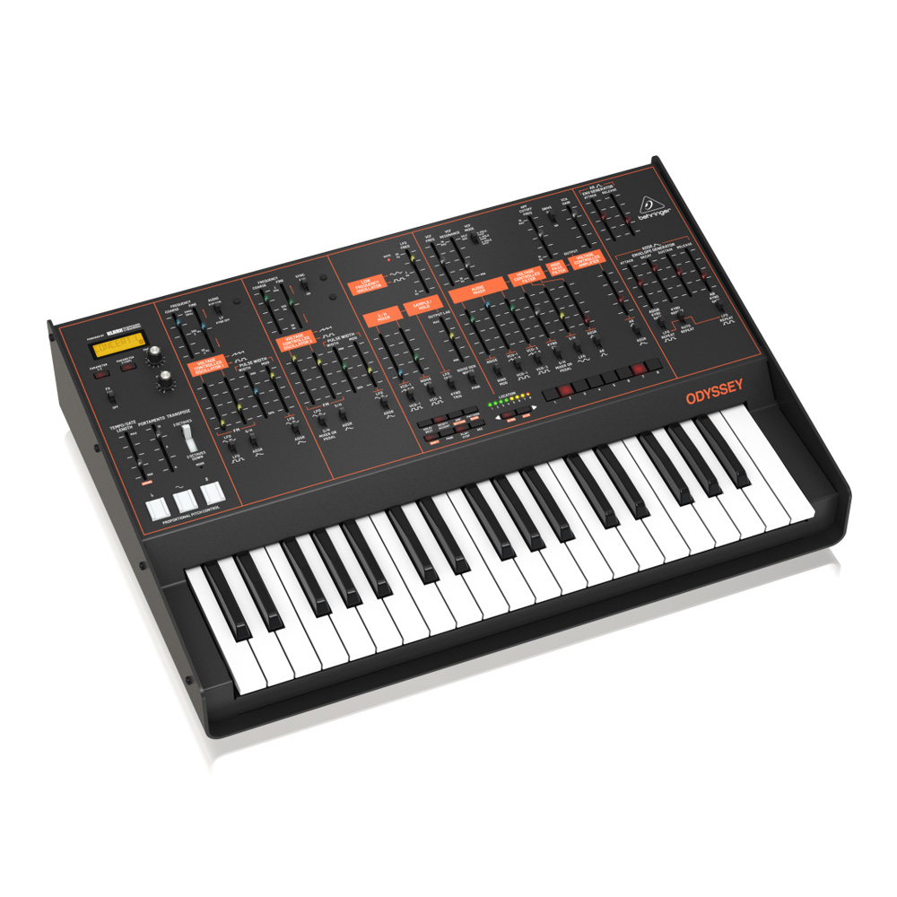 BEHRINGER ODYSSEY｜ミュージックランドKEY