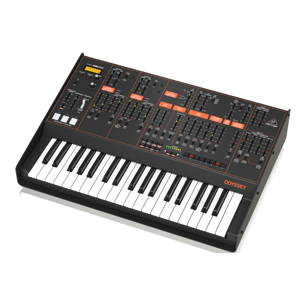 BEHRINGER ODYSSEY｜ミュージックランドKEY