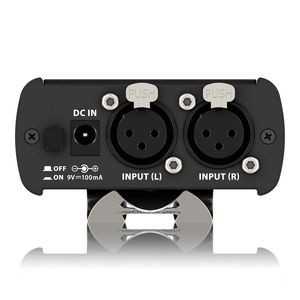 behringer P1 パーソナルインイヤーモニターアンプ Behringer P1 In Ear Monitor Amplifier - Vintage King