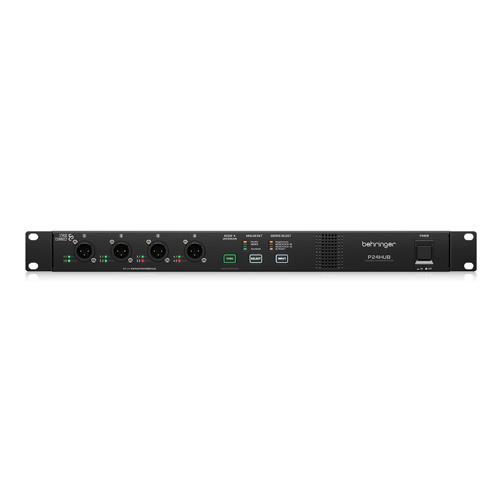 BEHRINGER P24｜ミュージックランドKEY