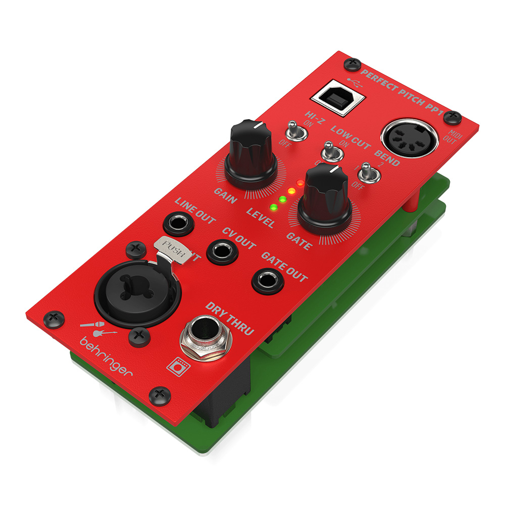 BEHRINGER PERFECT PITCH PP1｜ミュージックランドKEY