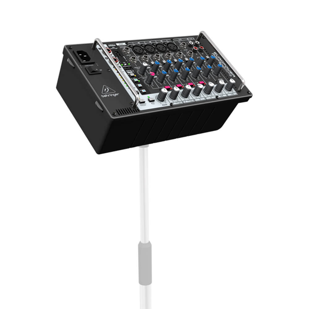Behringer Europower PMP500MP3 パワードミキサー本体 BEHRINGER PMP500MP3 EUROPOWER パワードミキサー(ボックス