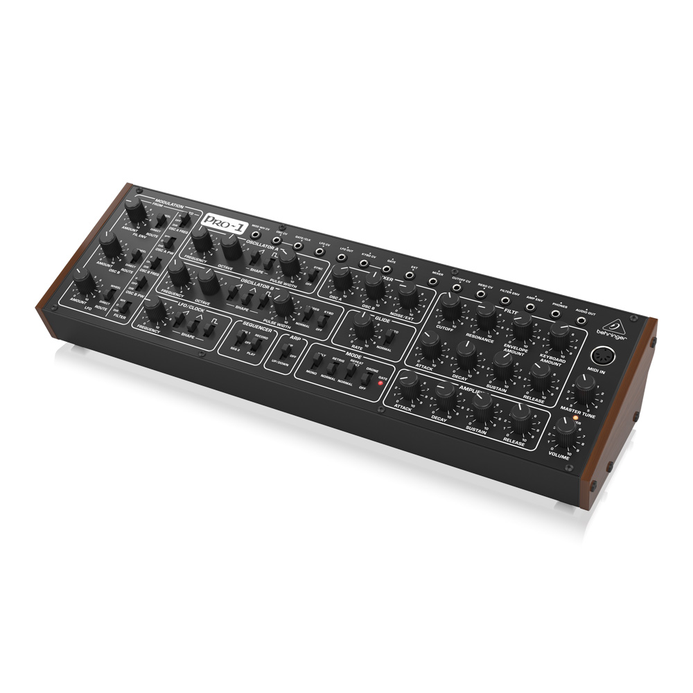 BEHRINGER PRO-1｜ミュージックランドKEY