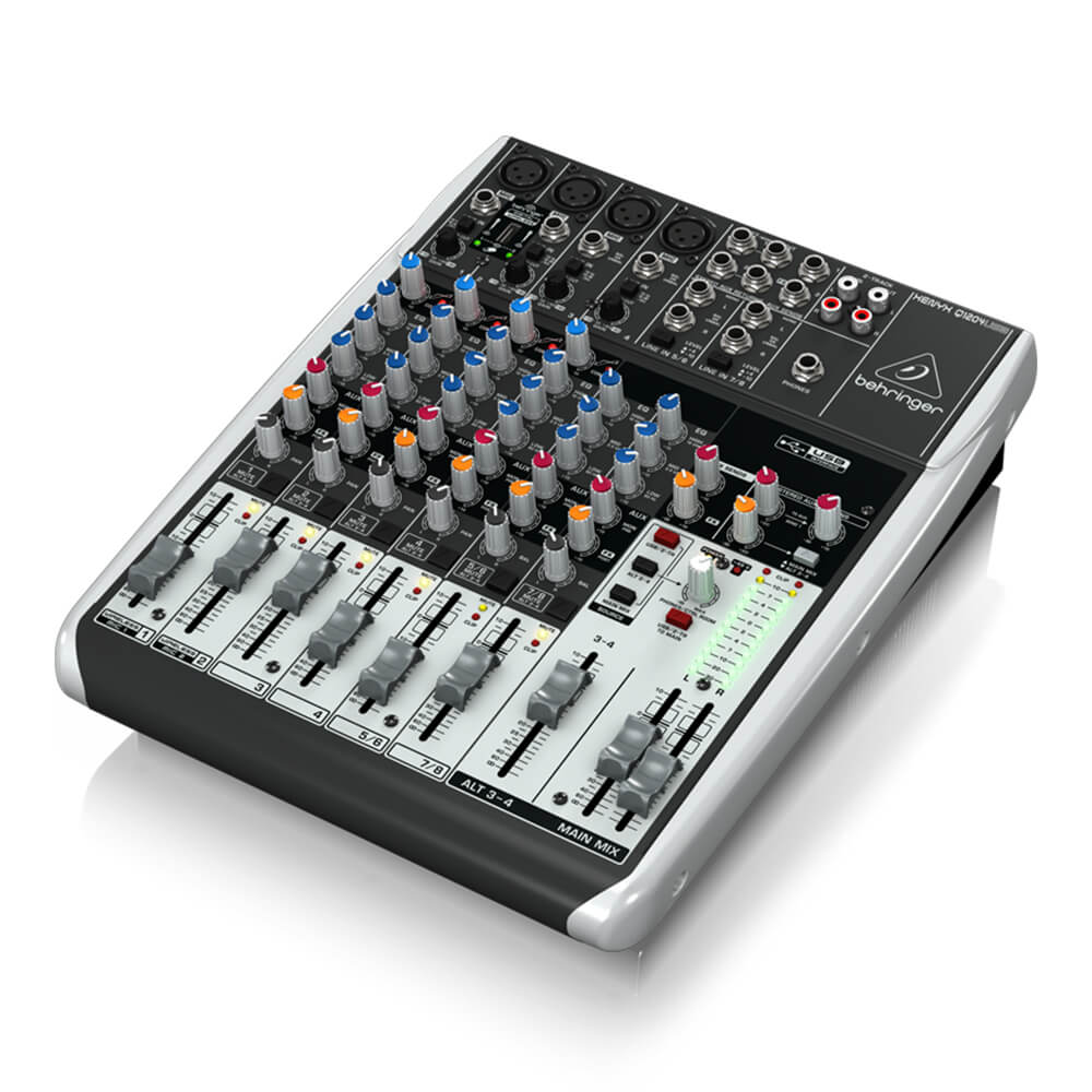 【美品】希少　BEHRINGER XENYX X2442USB アナログミキサー ベリンガー アナログミキサー BEHRINGER XENYX X2442USB 中古美品 ROAD