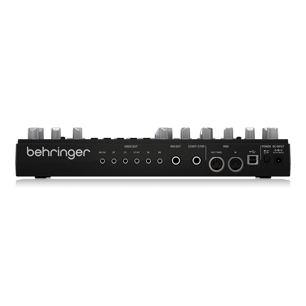 BEHRINGER RD-6-BK｜ミュージックランドKEY