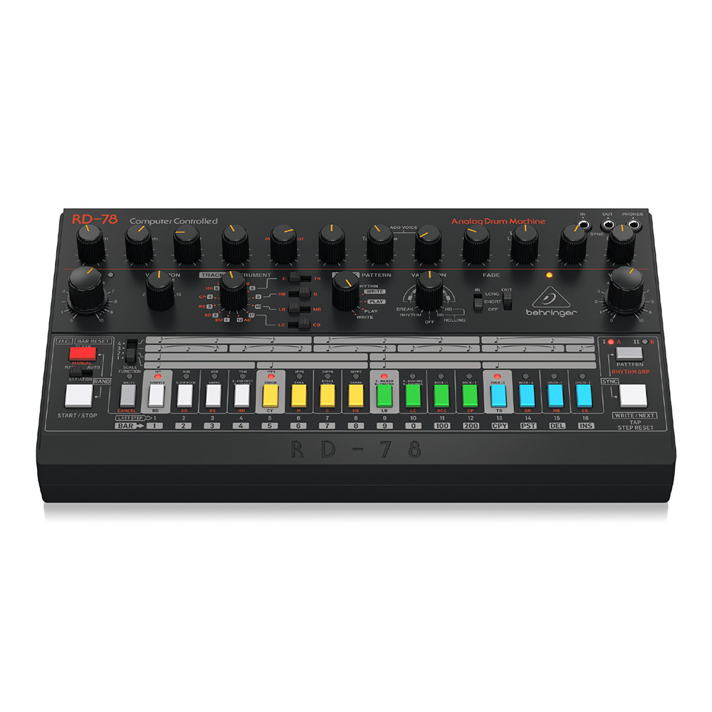 BEHRINGER RD-78｜ミュージックランドKEY
