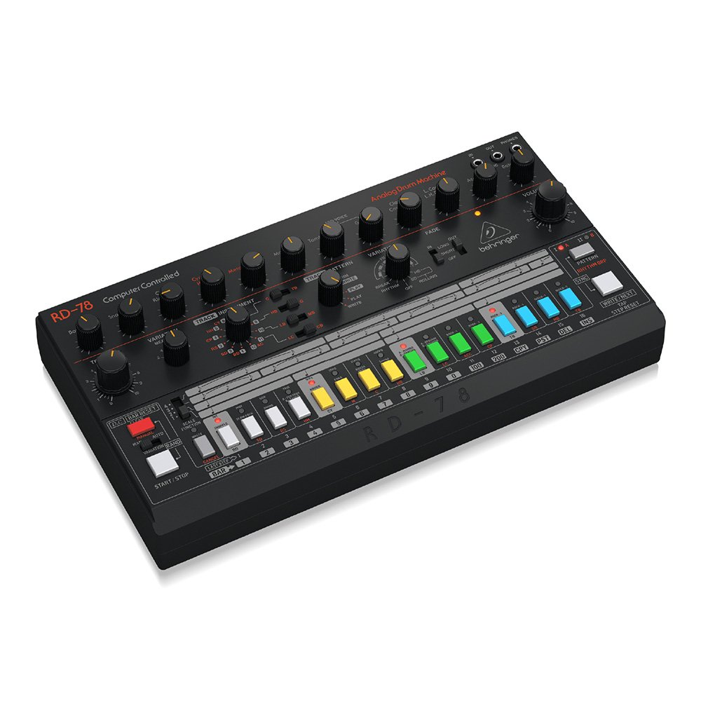 BEHRINGER RD-78｜ミュージックランドKEY