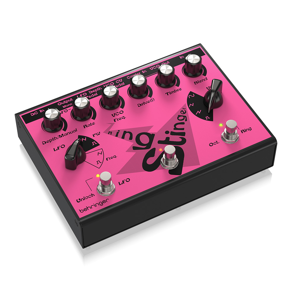 BEHRINGER RING STINGER｜ミュージックランドKEY