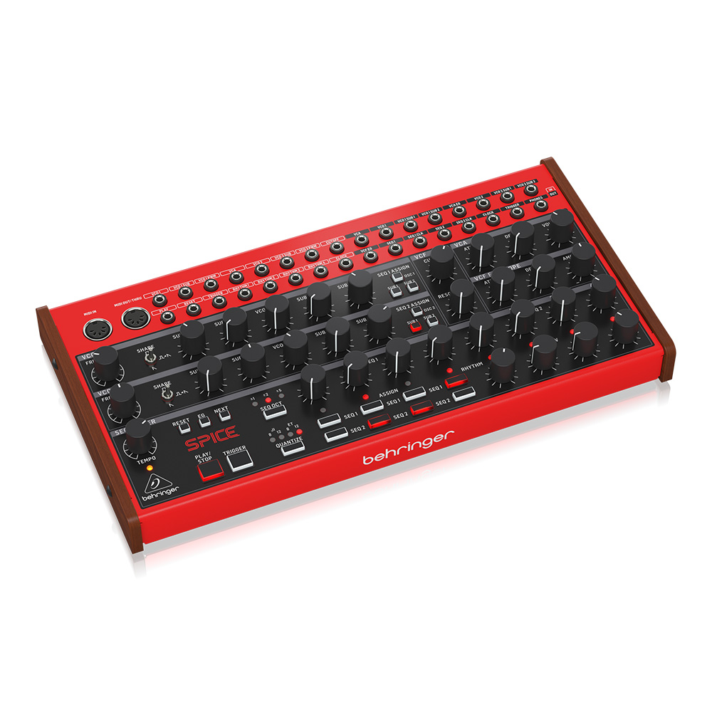 BEHRINGER SPICE｜ミュージックランドKEY
