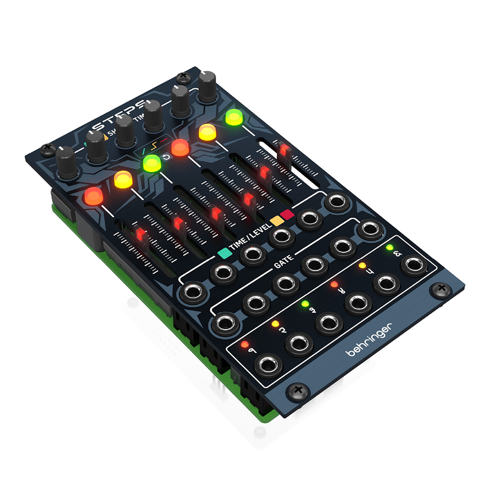 BEHRINGER STEPS｜ミュージックランドKEY