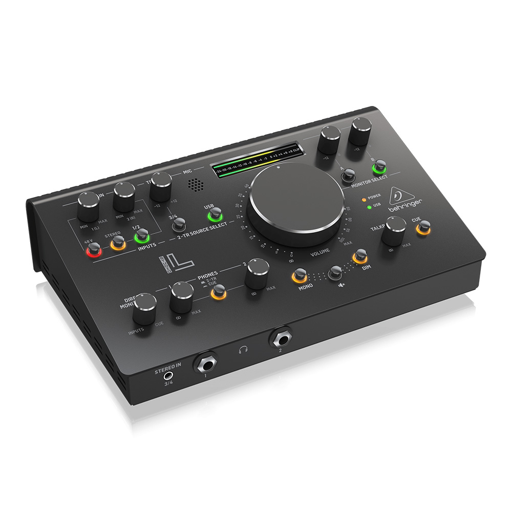BEHRINGER STUDIO L｜ミュージックランドKEY