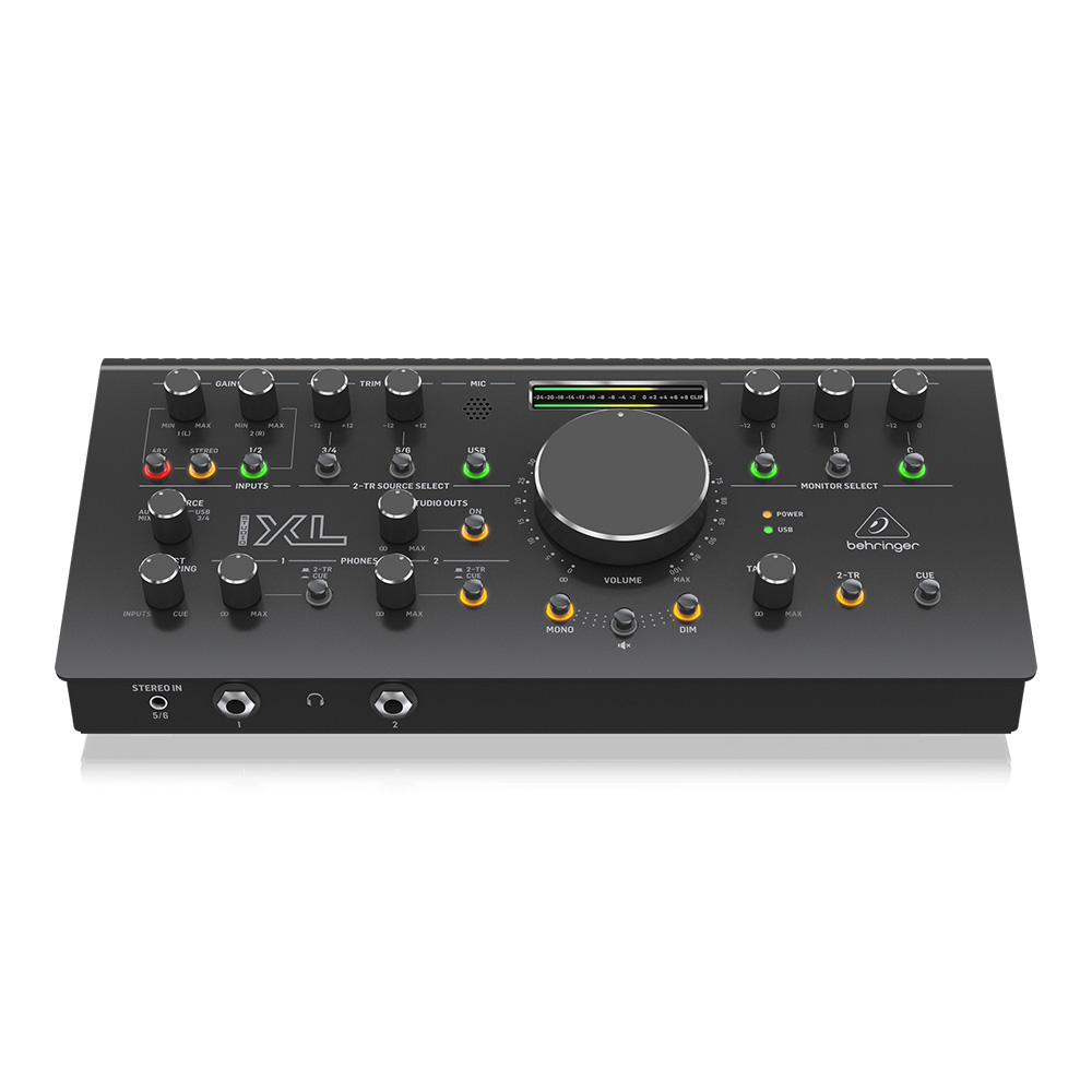 BEHRINGER STUDIO XL｜ミュージックランドKEY