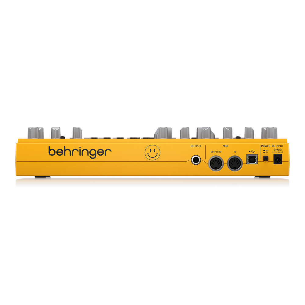 BEHRINGER TD-3-AM｜ミュージックランドKEY