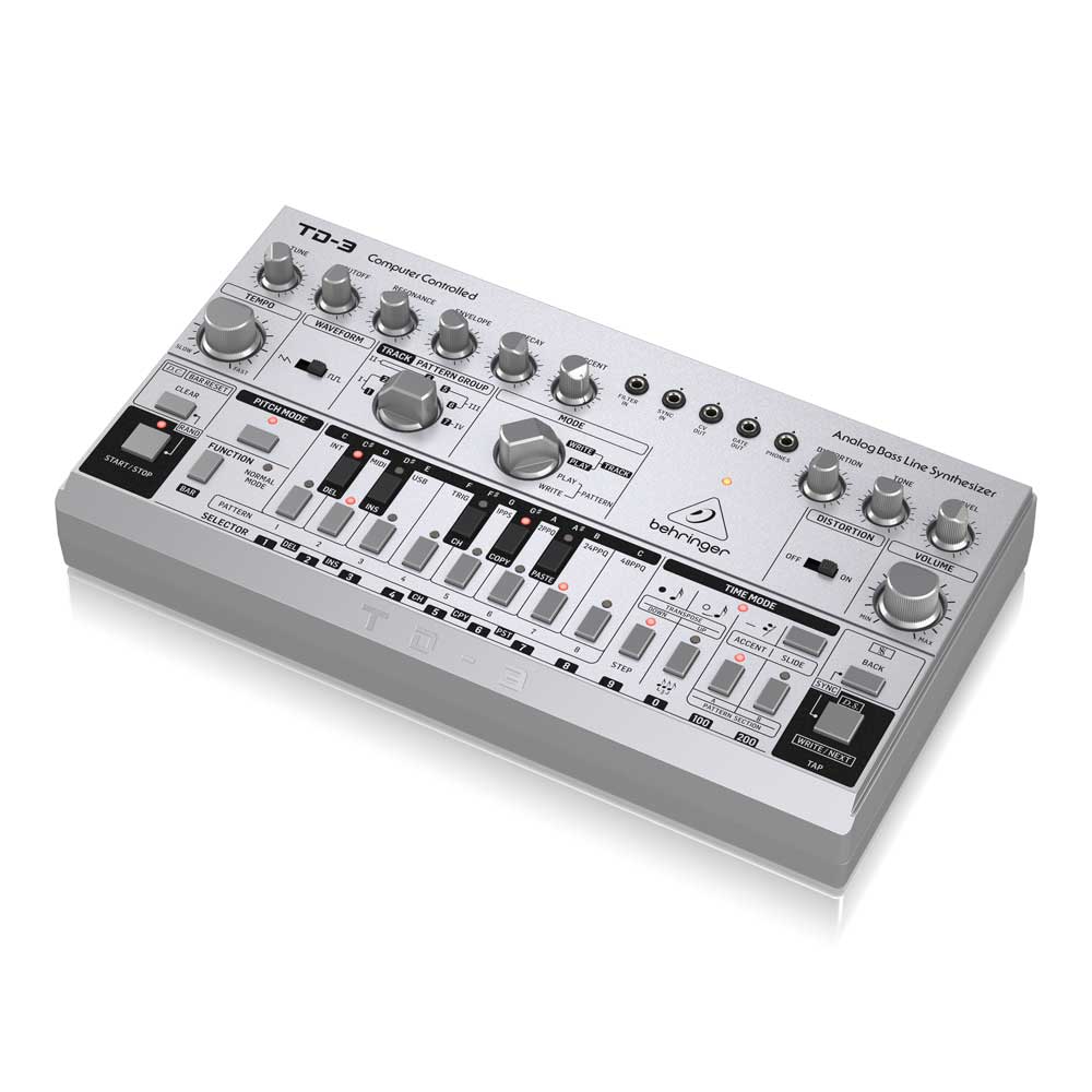 BEHRINGER TD-3-SR｜ミュージックランドKEY