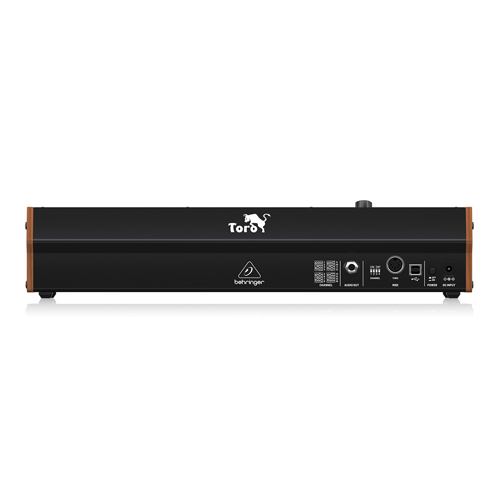 Behringer Toro ユーロラック シンセ 音源 moog taurus Behringer Toro ユーロラック シンセ 音源 moog taurus