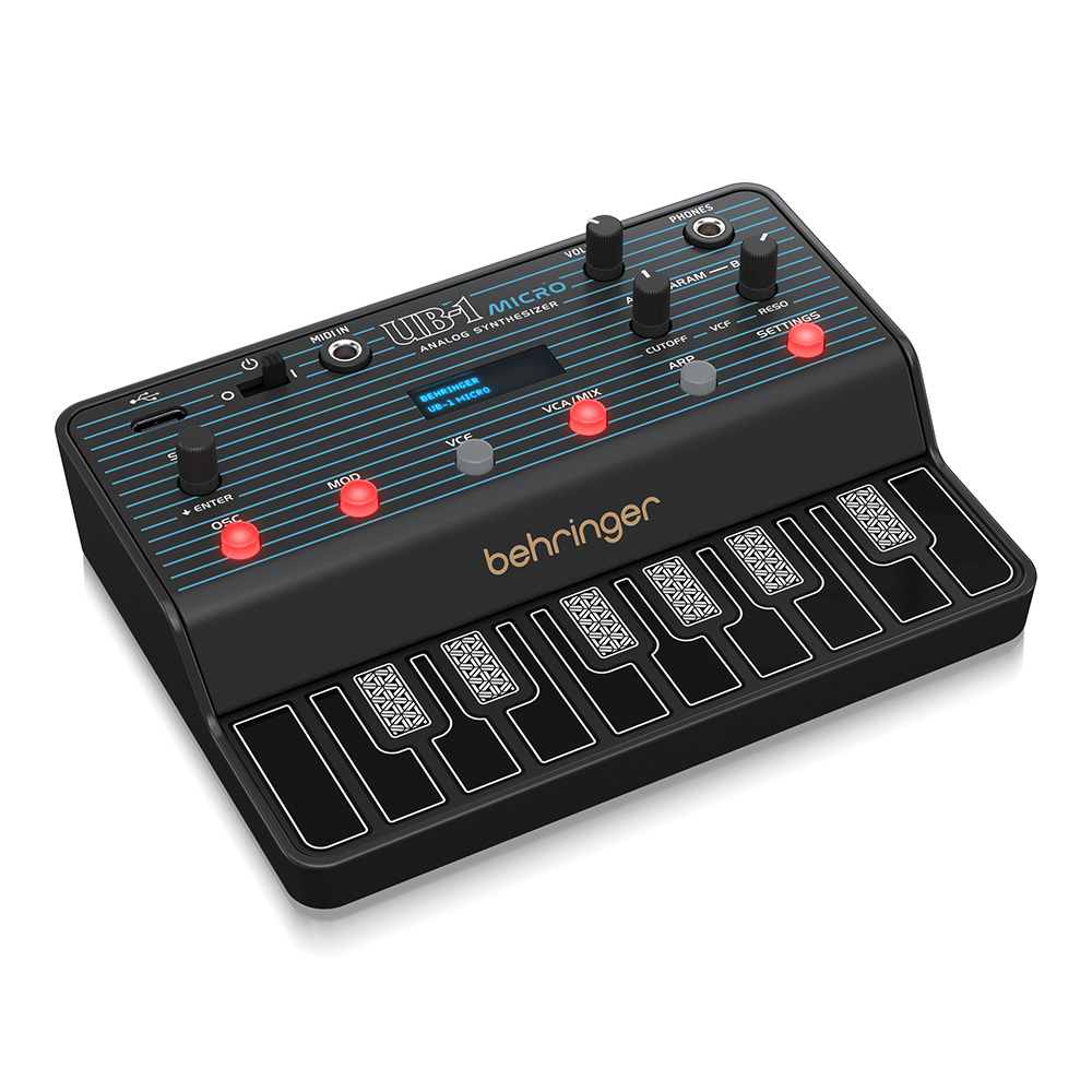 BEHRINGER UB-1 MICRO｜ミュージックランドKEY