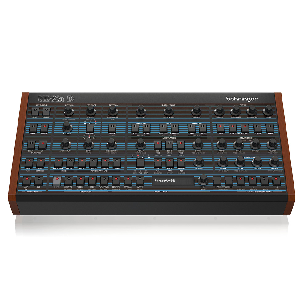 BEHRINGER UB-Xa D｜ミュージックランドKEY