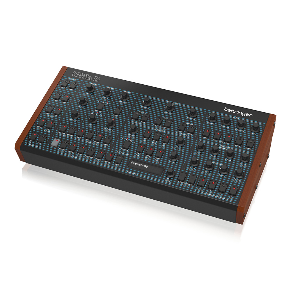 BEHRINGER UB-Xa D｜ミュージックランドKEY