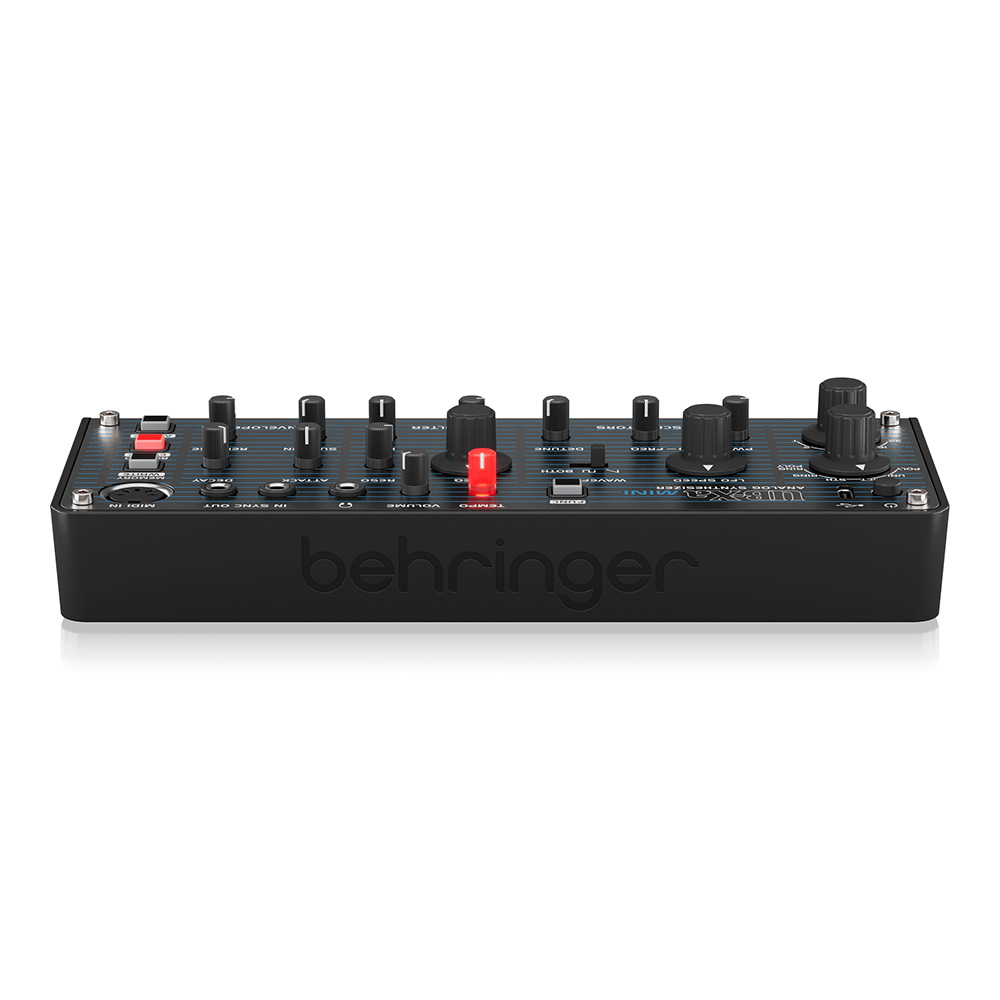 Behringer UB-Xa Mini　アナログシンセサイザー BEHRINGER UB-Xa MINI｜ミュージックランドKEY