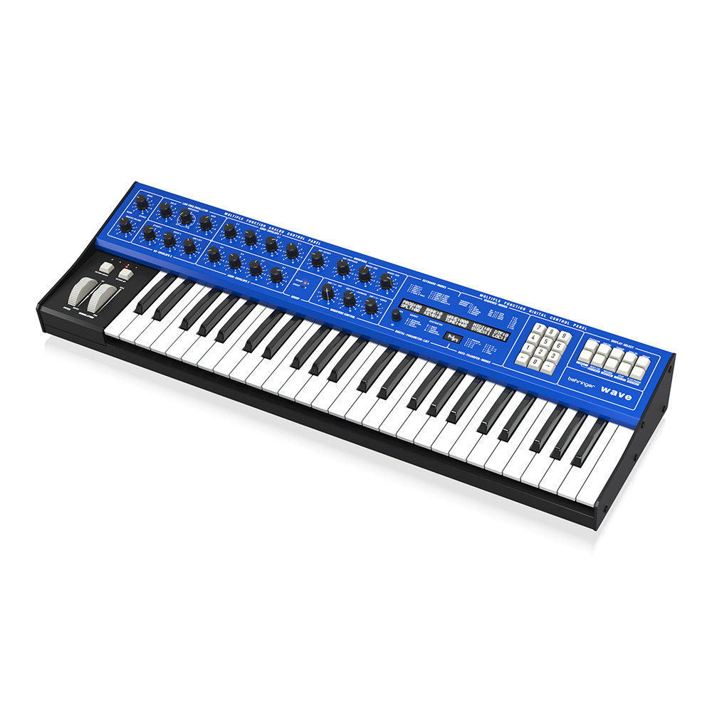 BEHRINGER WAVE｜ミュージックランドKEY