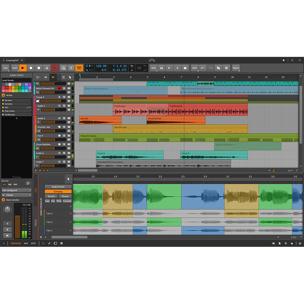 Bitwig studio3 シリアルコード BITWIG Bitwig Studio 通常版｜ミュージックランドKEY